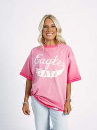 Pink Eagles GATA Tee