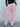 Pink Unisex Heavyweight Sweatpants
