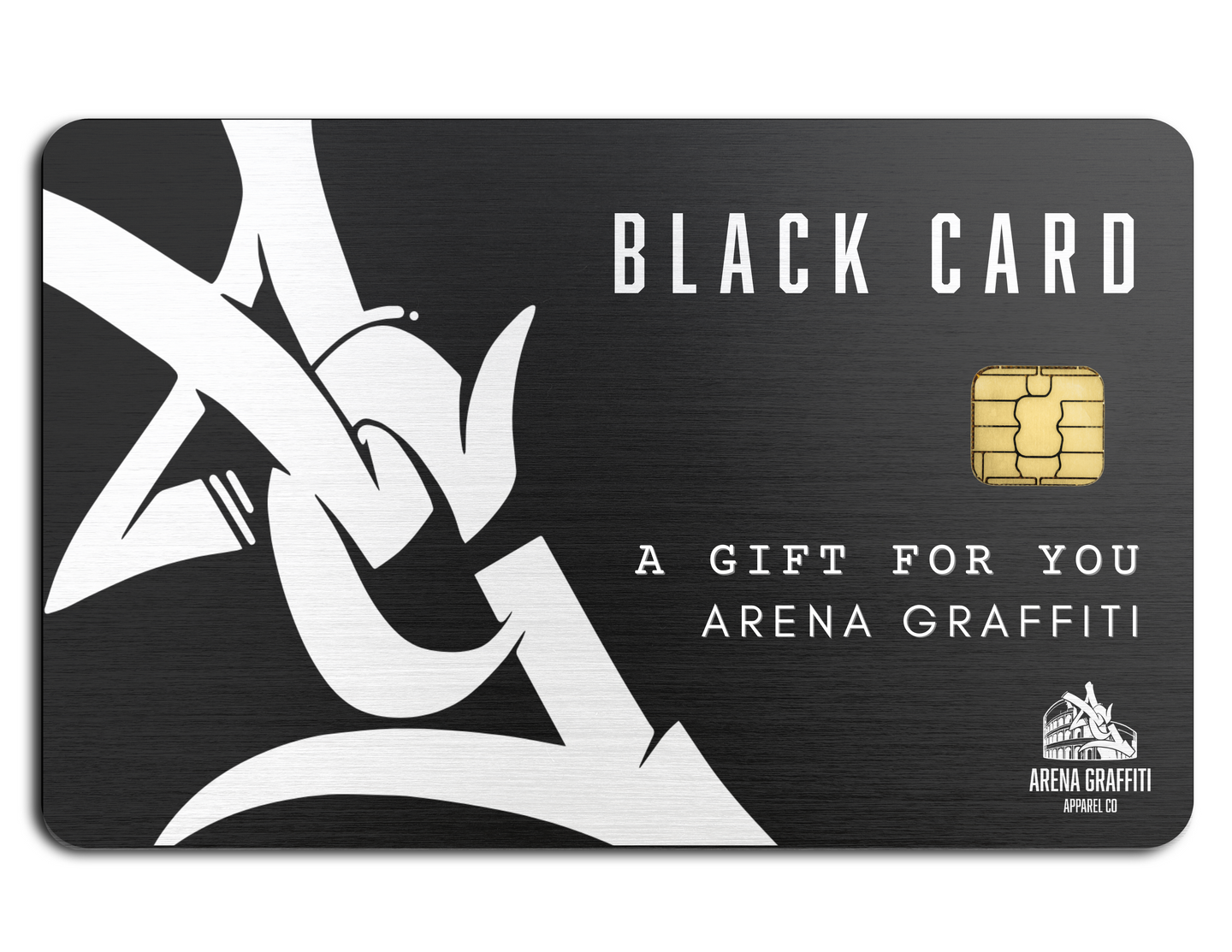 AG BLACK CARD