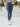 AG High-Rise 28" Active Leggings | Navy image 0