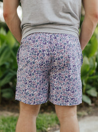 Vintage Camo AG Nylon Shorts