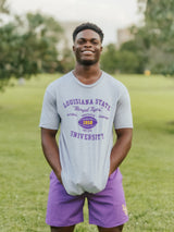Grey 1958 Tee