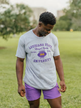 Grey 1958 Tee