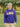 Purple LSU Hoodie