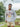 Grey Tiger Jump Crewneck