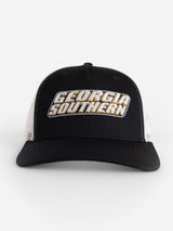 Navy Front White Mesh 'Georgia Southern' Hat