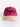 Pink Suede Mesh Navy Eagles Script Hat