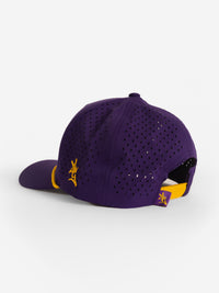 Purple 'GEAUX' Hat