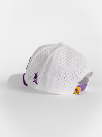White 'GEAUX' Hat
