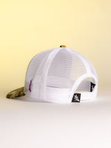 Camo LSU Tigers Block Hat