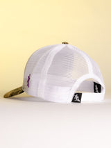Camo LSU Mesh Back Hat