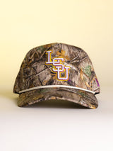 Camo LSU Hat