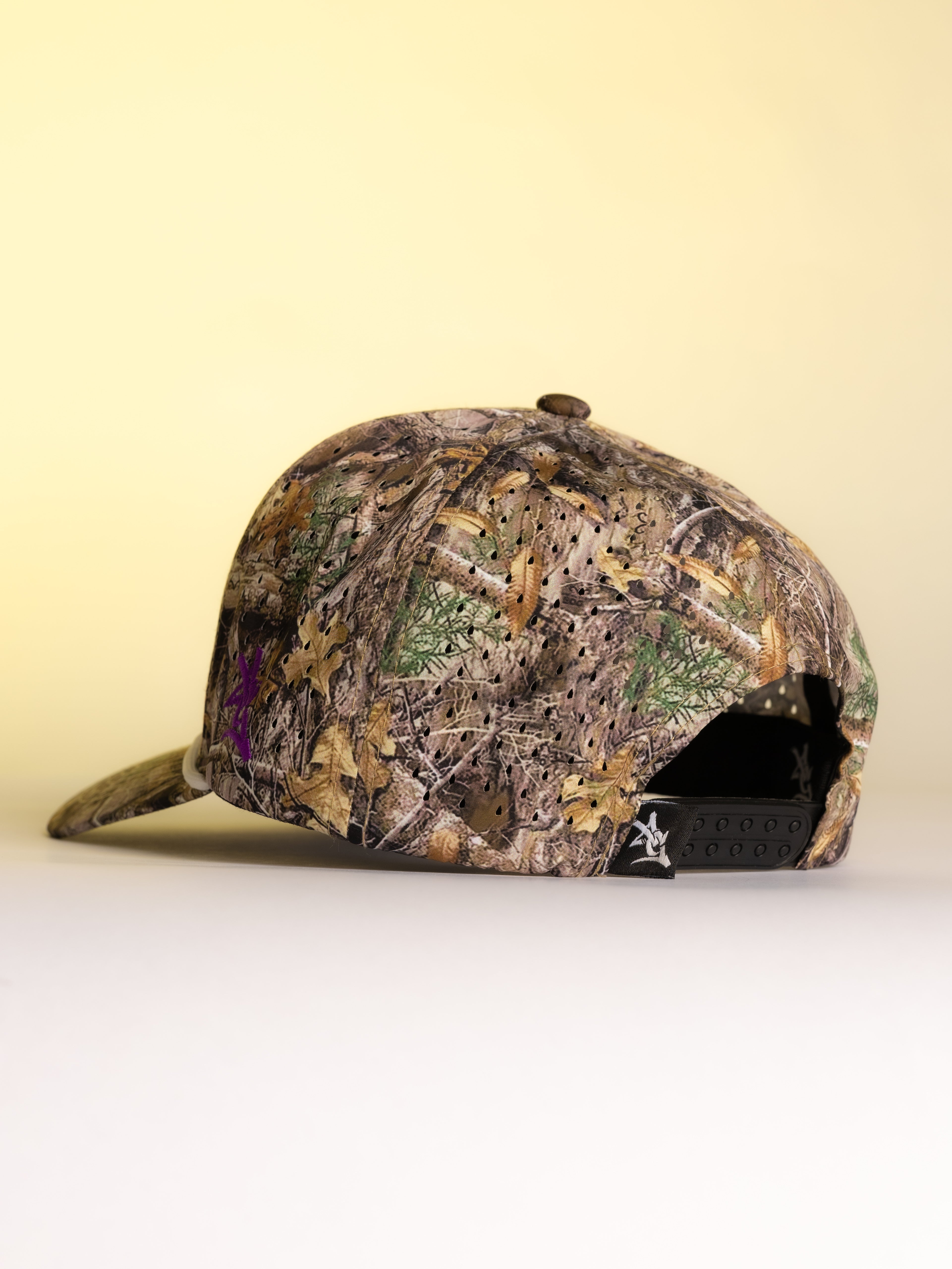 Camo LSU Hat – Arena Graffiti