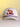 White LSU Tiger Eye Hat