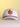 White LSU Retro Mike Hat
