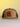 Brown LSU Leather Patch Hat