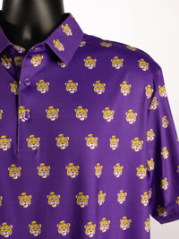 Vintage Mike LSU Polo