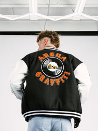 AG Letterman Jacket