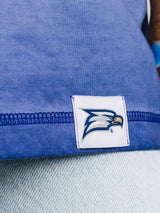 Blue GSU Eagle Head Tee