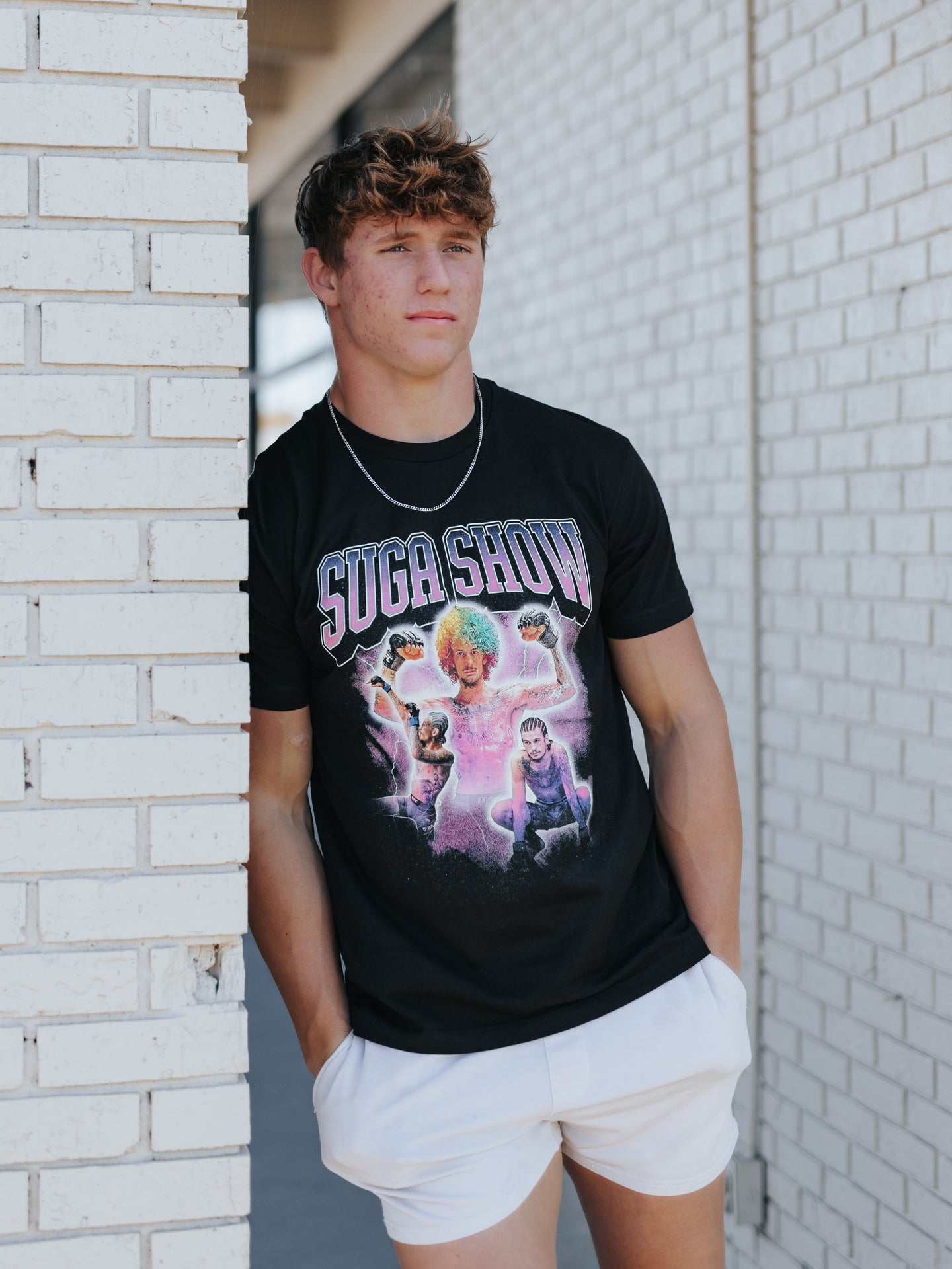 'Suga Show' Tee