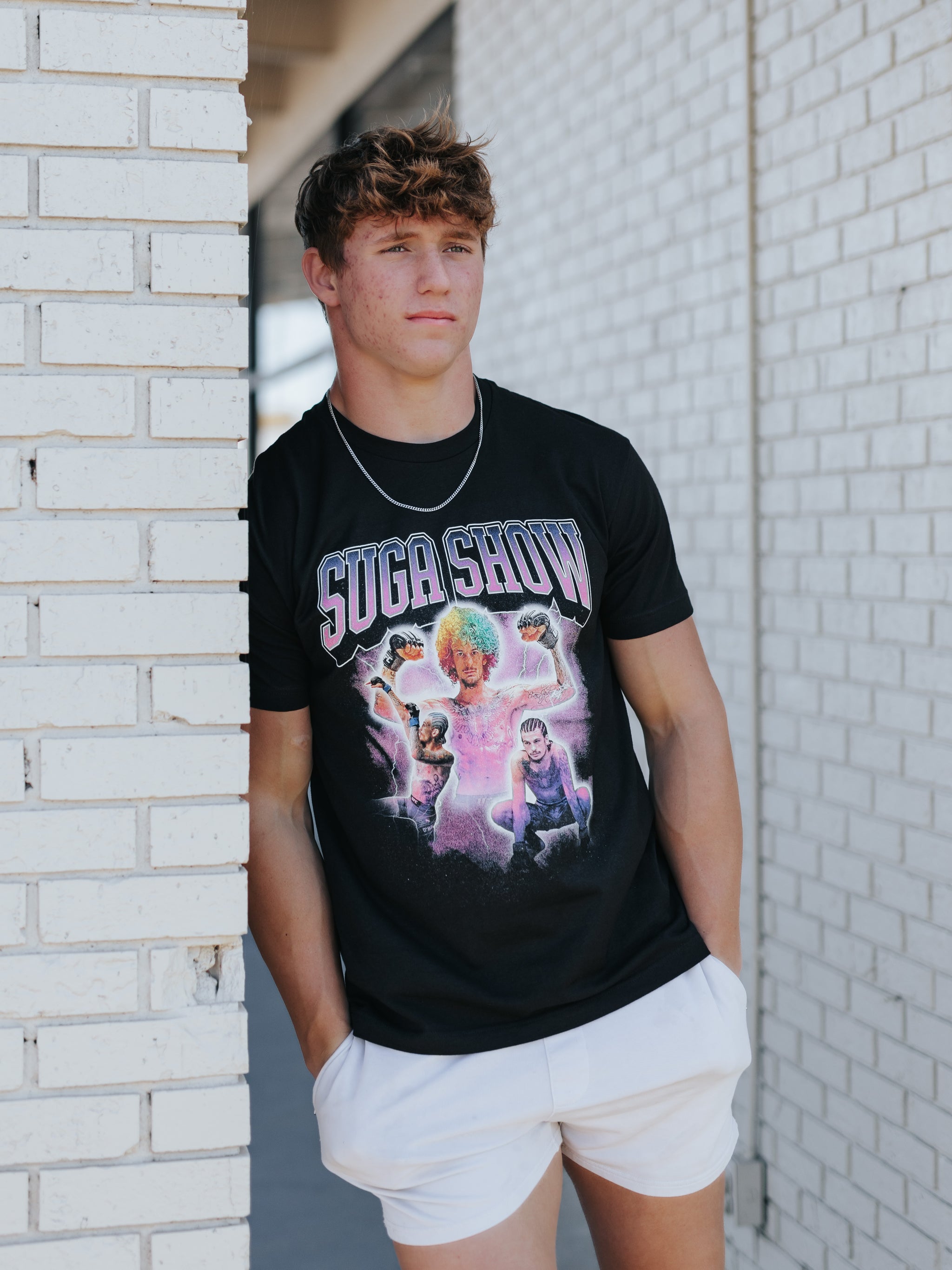 'Suga Show' Tee