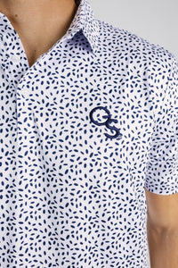 Splattered GS Polo