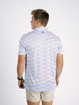 Splattered GS Polo