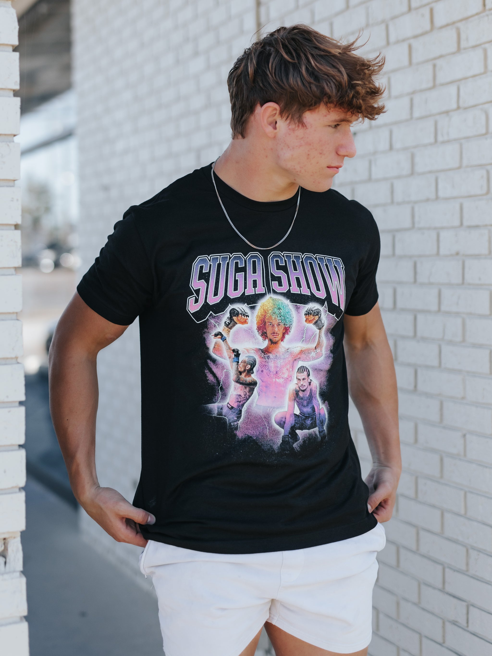 'Suga Show' Tee