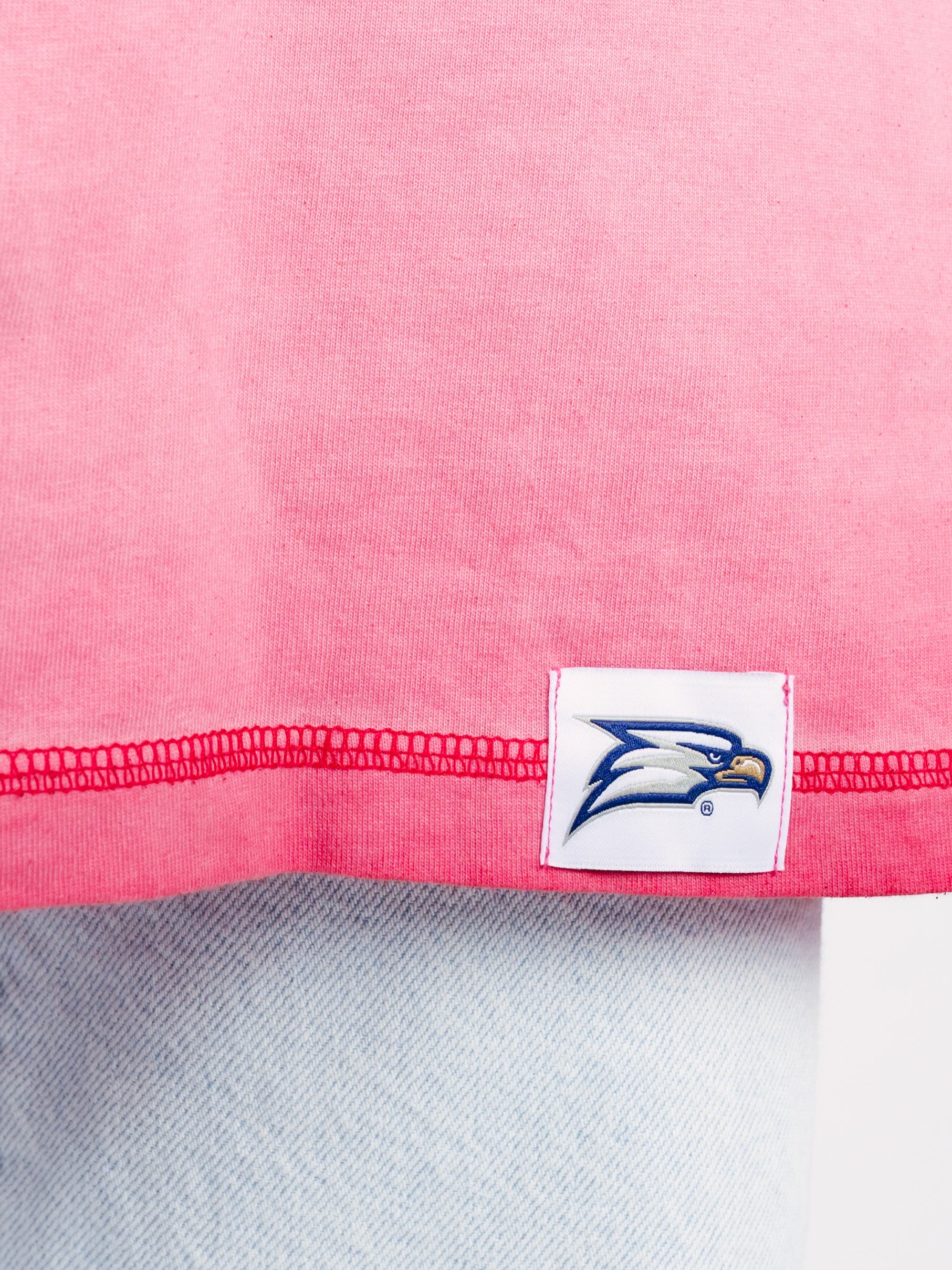 Pink Eagles GATA Tee