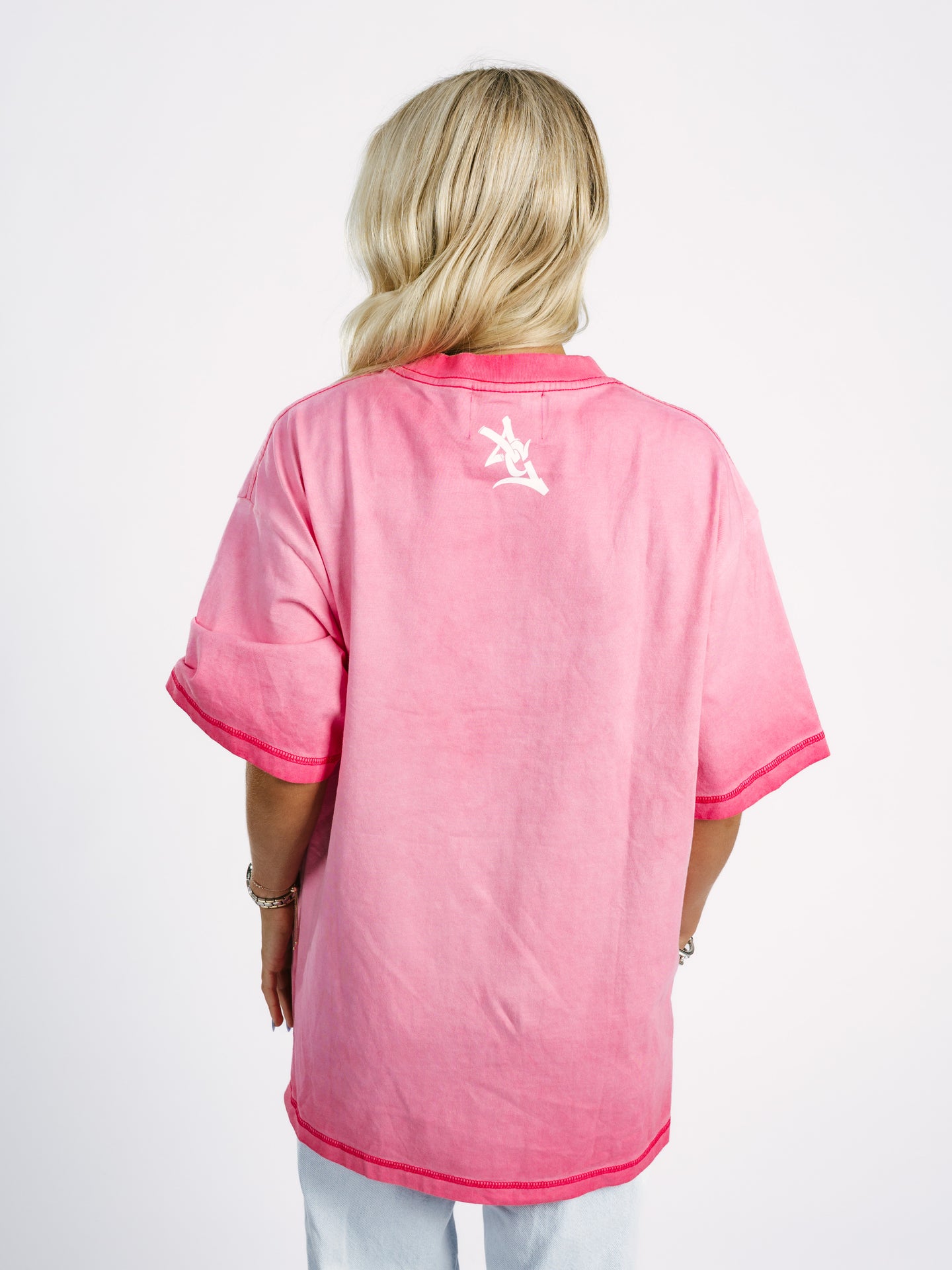 Pink Eagles GATA Tee