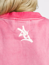 Pink Eagles GATA Tee
