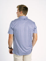 Checkered Strutter Polo