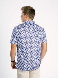 Checkered Strutter Polo