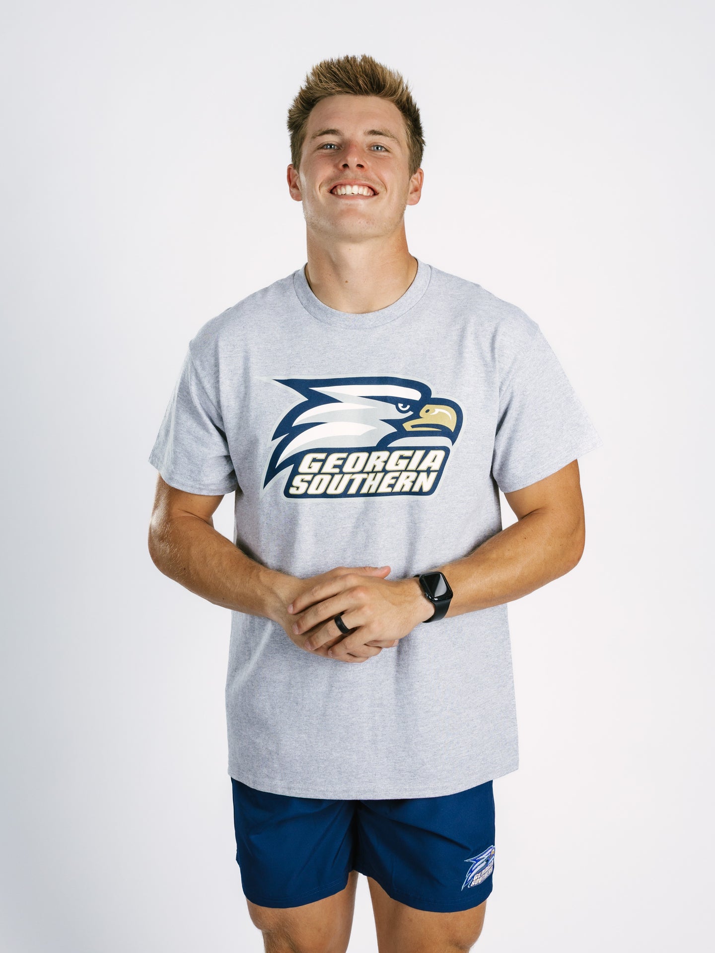 Grey Eagle Head Tee