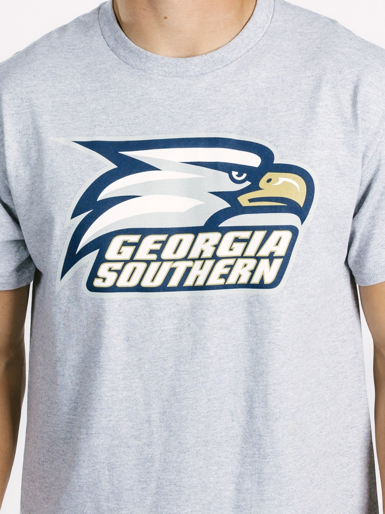 Grey Eagle Head Tee