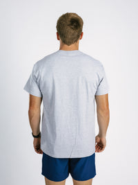 Grey Eagle Head Tee