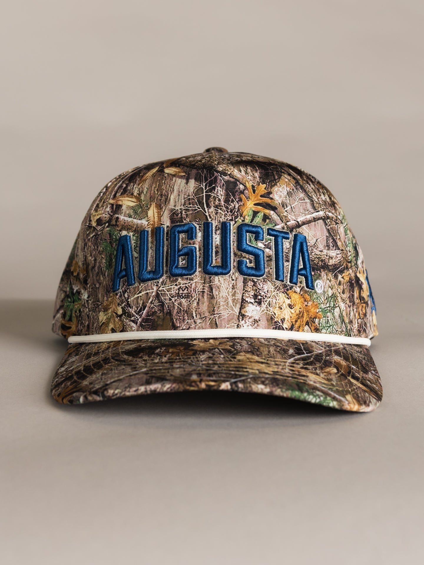 Full Camo Augusta Hat