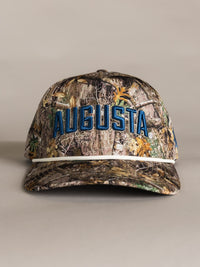 Full Camo Augusta Hat