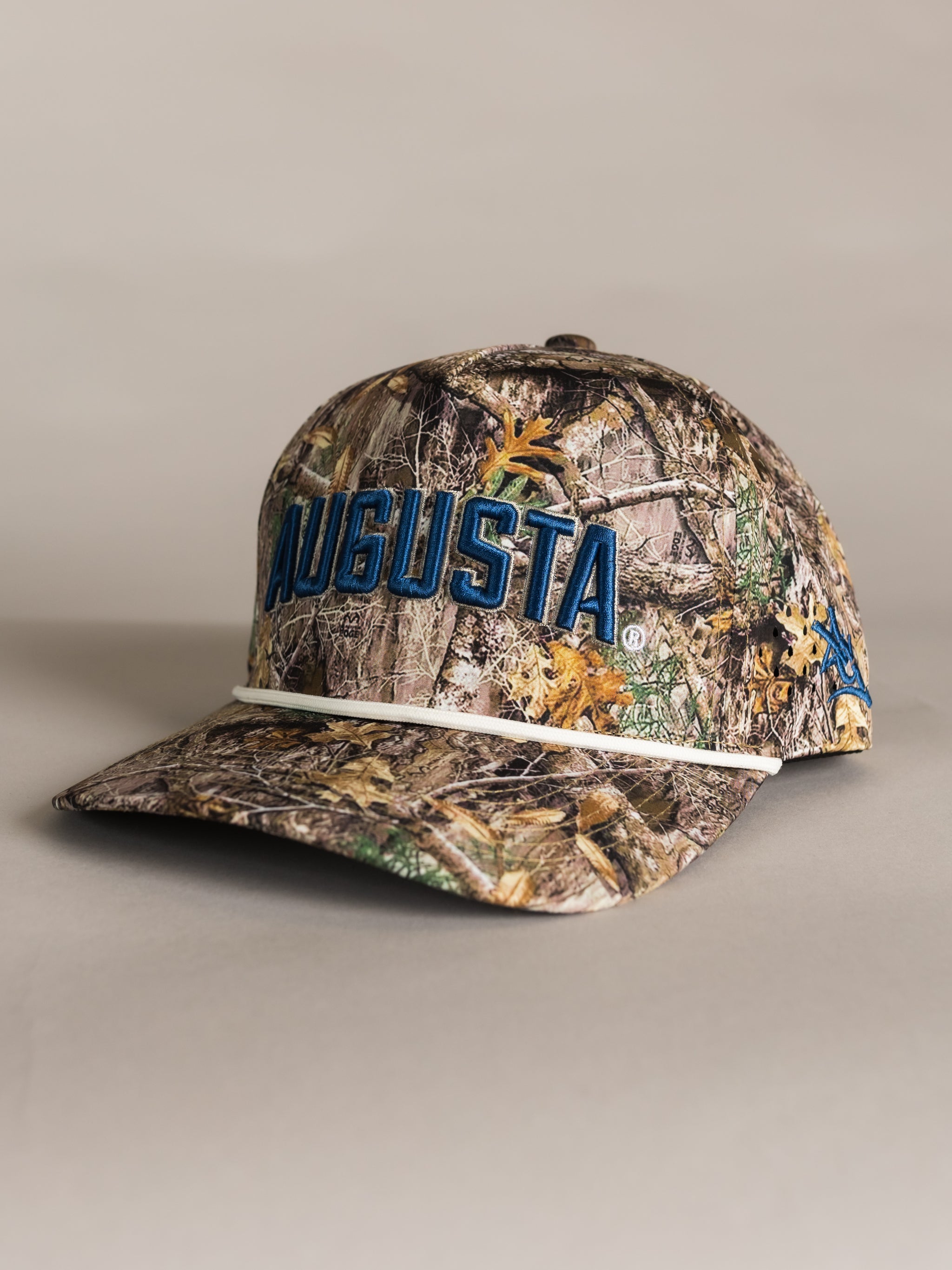 Full Camo Augusta Hat