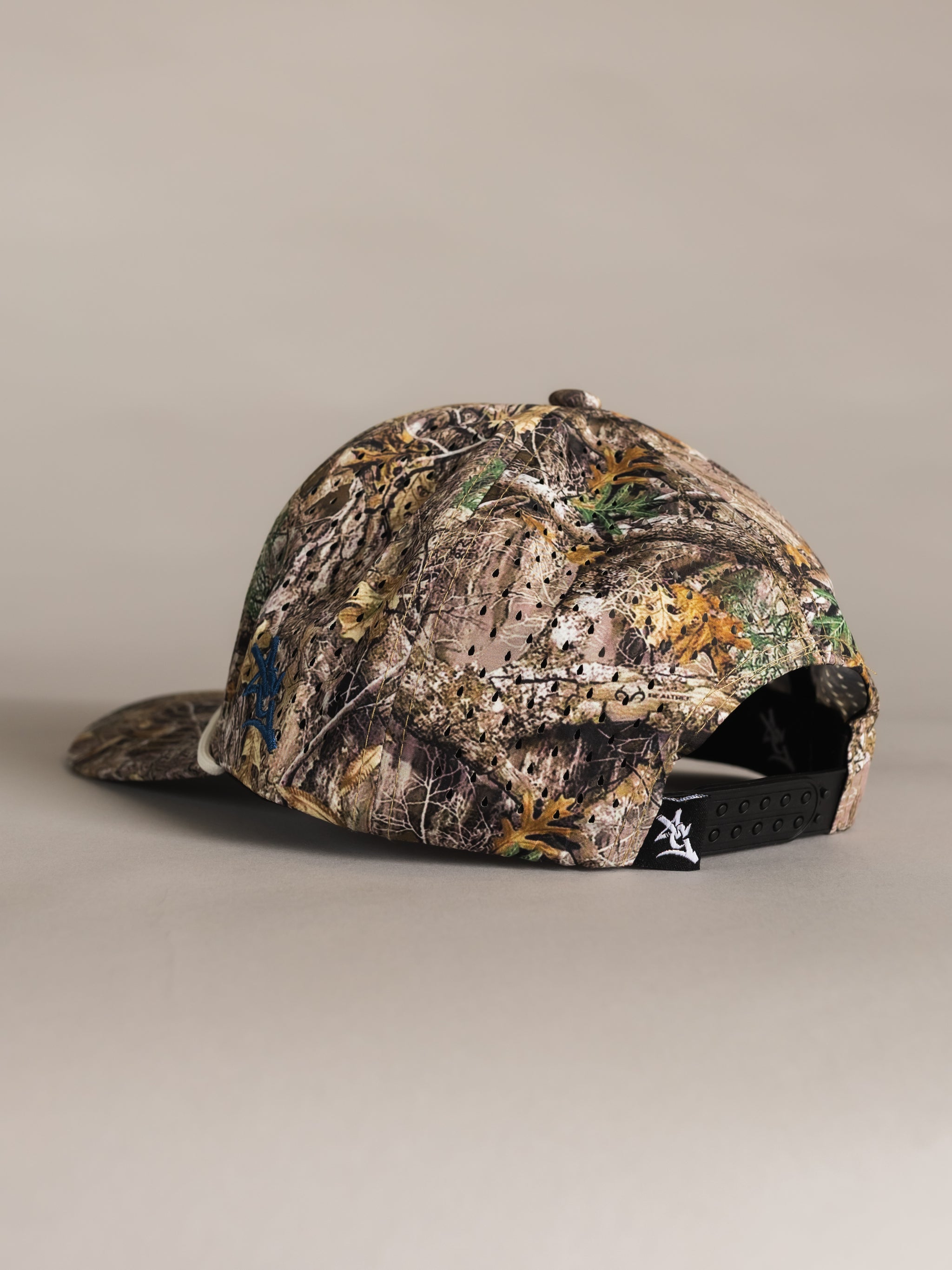 Full Camo Augusta Hat