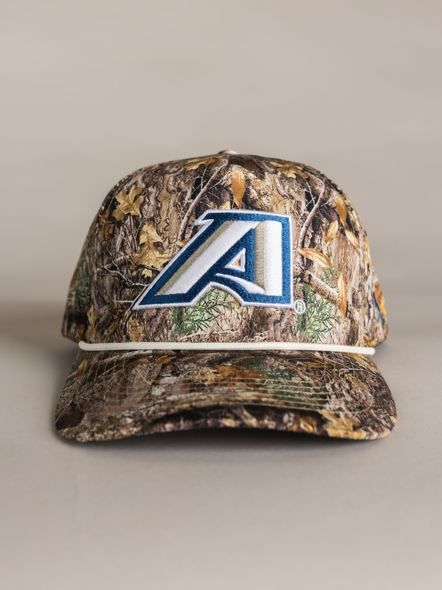 Full Camo AU Hat