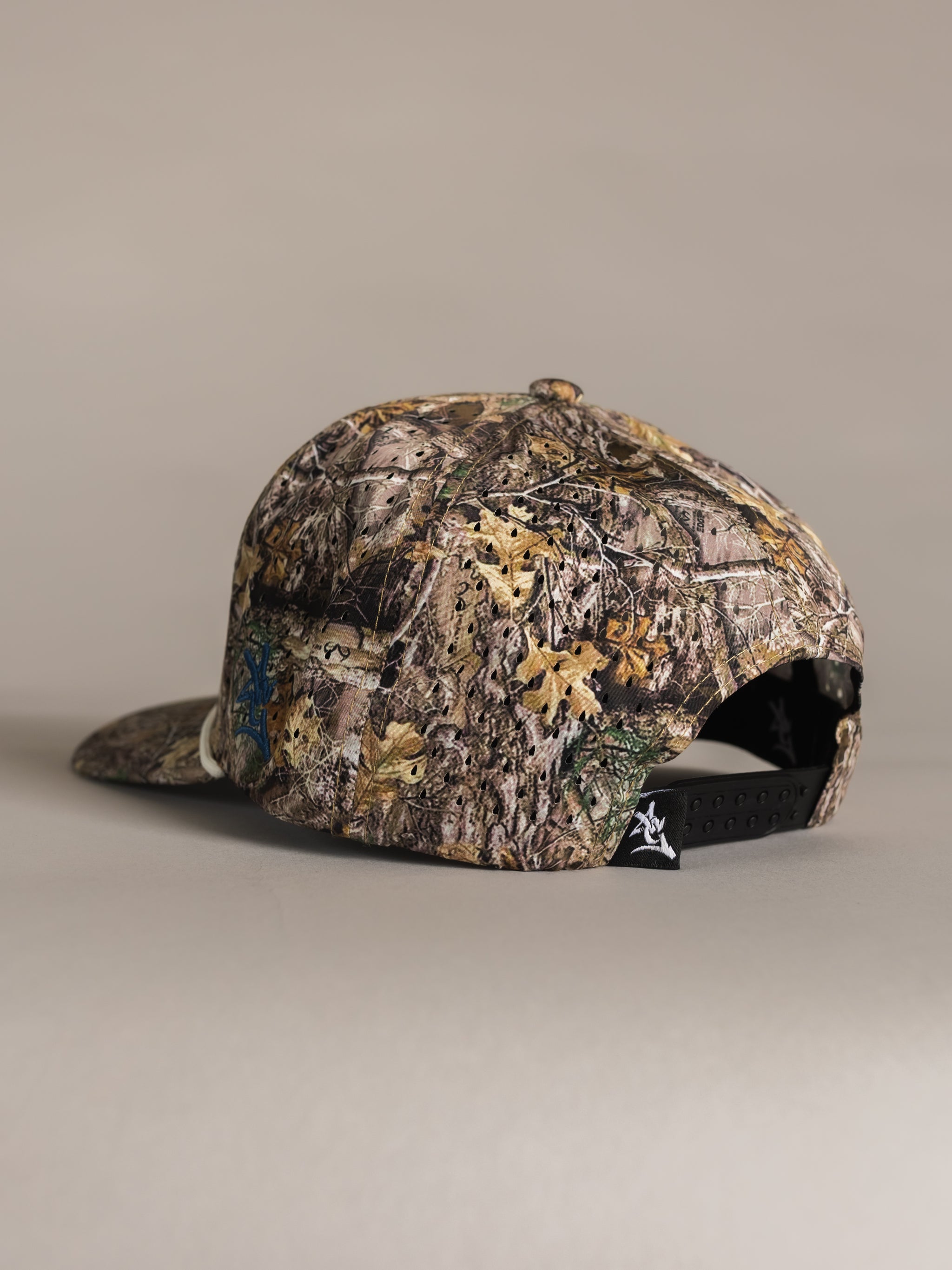 Full Camo AU Hat