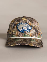 Full Camo AU Jag Hat