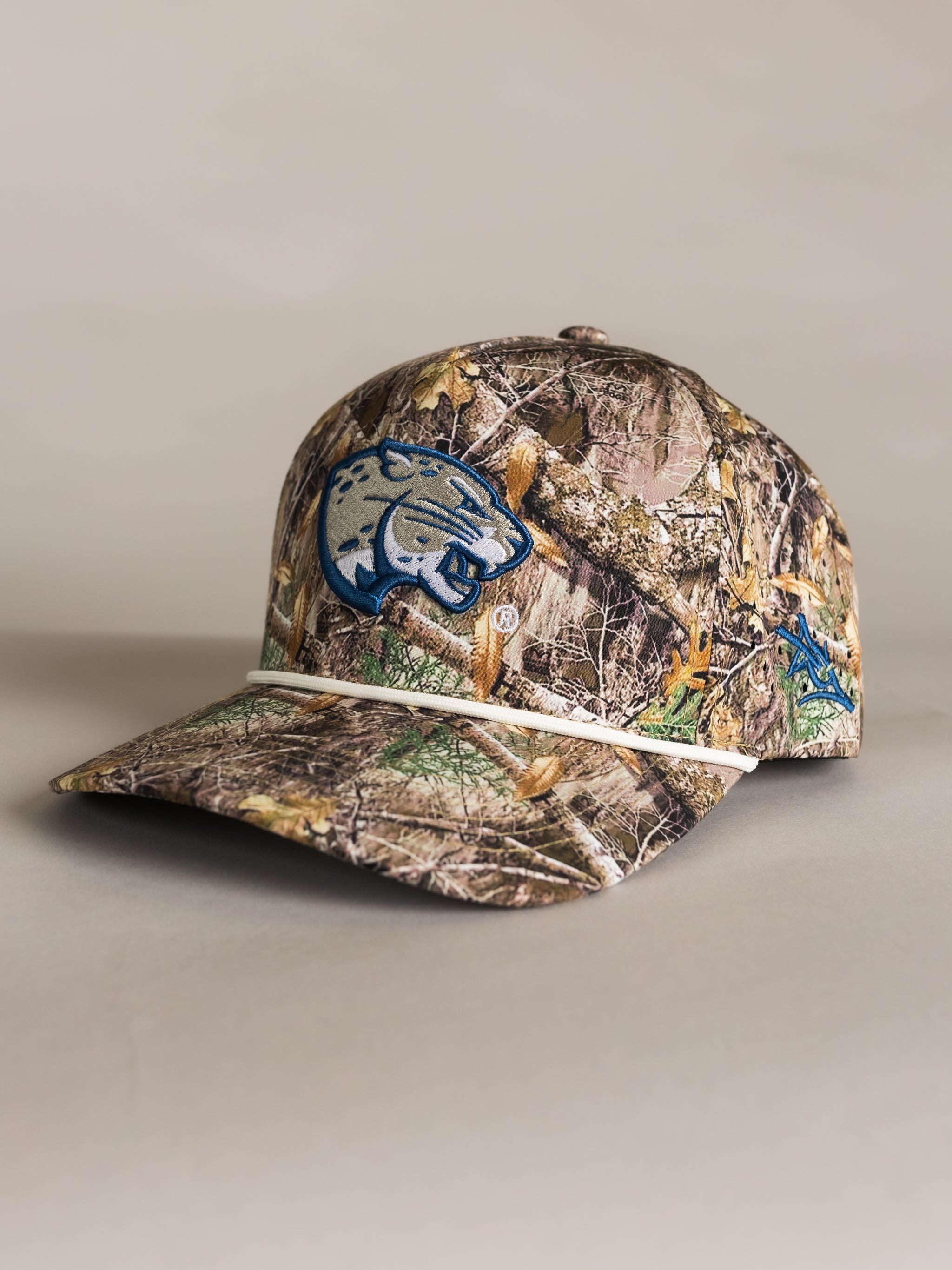Full Camo AU Jag Hat