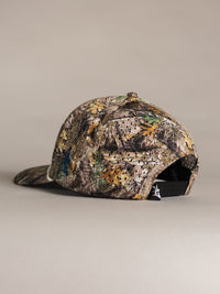 Full Camo AU Jag Hat