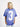 Blue '3' Tee