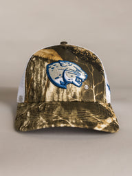 Camo Front AU Jag Hat