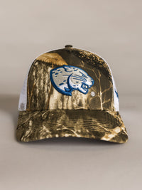 Camo Front AU Jag Hat