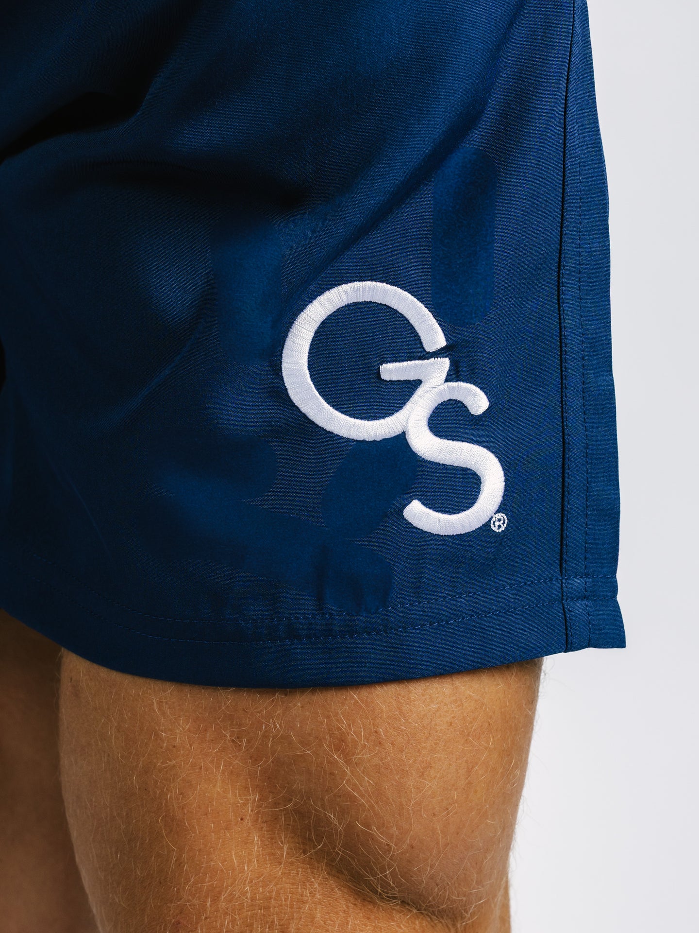 Navy GS Men's Shorts
