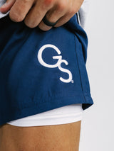 Navy GS Men's Shorts